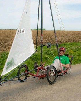 sail trike 2