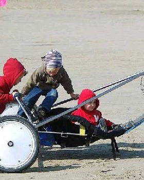 minni sail buggy