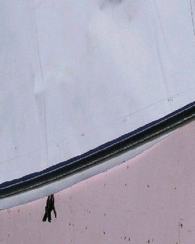 SpeedSail. Mast WorkingCurve.2
