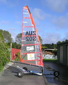 New Sail 001