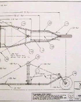 old land sailer plans