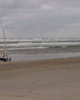 Land Yachting