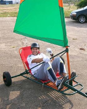 Mi terravelero