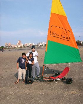 Mi terravelero