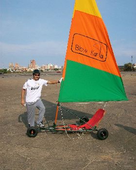 Mi terravelero