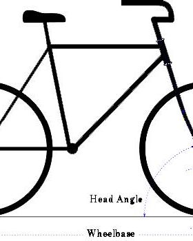 bike head angle
