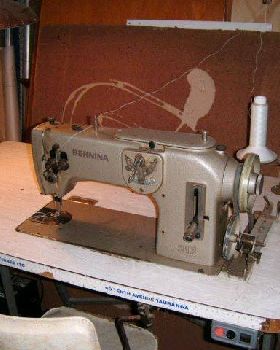 Bernina 217