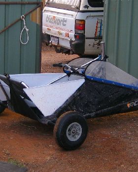 Waterproo Blokarts