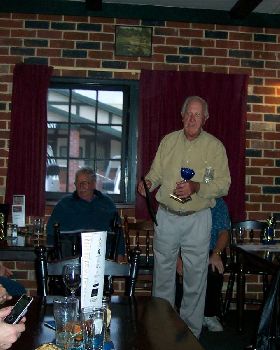 club champion