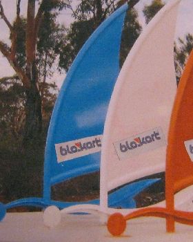 they are blokarts!!