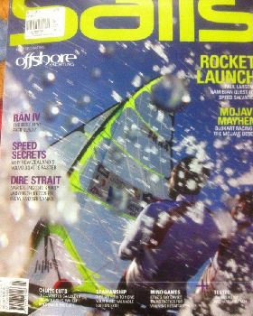 sails mag