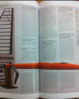 sails mag3