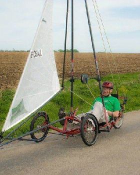 sail trike 2