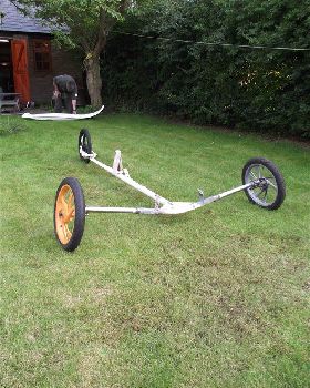 Chassis nearly there.