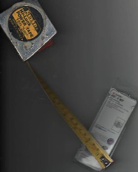 tape