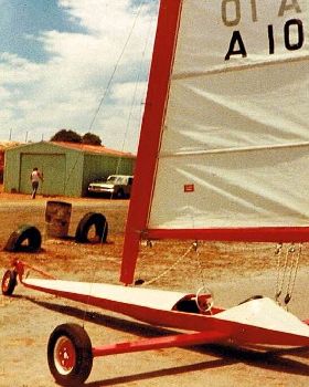Land Yachting