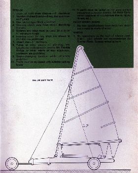Land Yachting