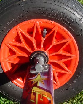 Fallshaw Wheel ?