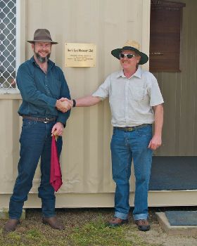Official Opening Of NEW