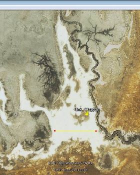 Lachlans Landsailing Sites