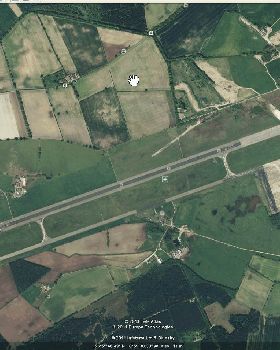 Elvington, York.