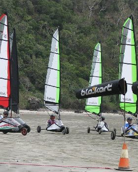 2011 Cape Hillsborough Regatta