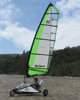 2011 Cape Hillsborough Regatta