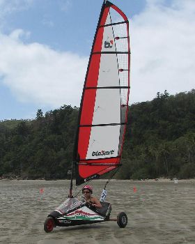 2011 Cape Hillsborough Regatta