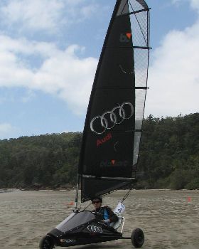 2011 Cape Hillsborough Regatta
