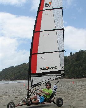 2011 Cape Hillsborough Regatta