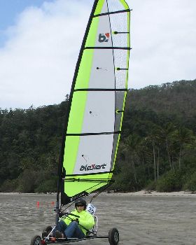 2011 Cape Hillsborough Regatta