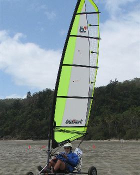 2011 Cape Hillsborough Regatta