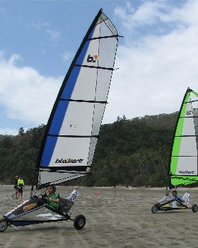 2011 Cape Hillsborough Regatta
