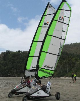 2011 Cape Hillsborough Regatta