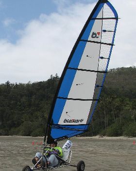 2011 Cape Hillsborough Regatta