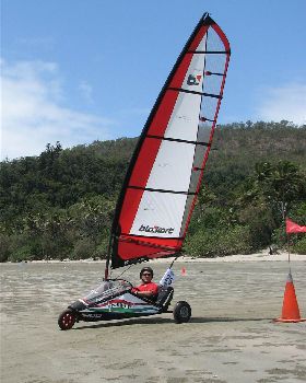 2011 Cape Hillsborough Regatta