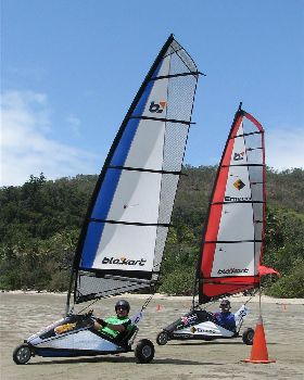 2011 Cape Hillsborough Regatta