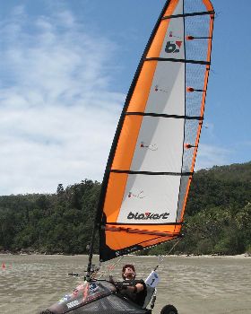 2011 Cape Hillsborough Regatta