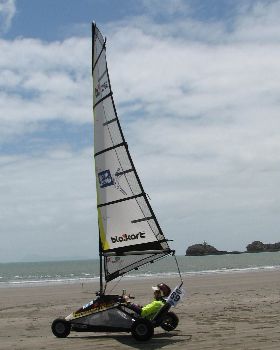 2011 Cape Hillsborough Regatta