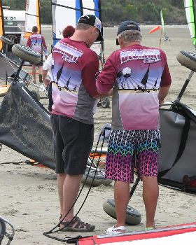 2011 Cape Hillsborough Regatta