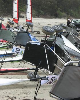 2011 Cape Hillsborough Regatta