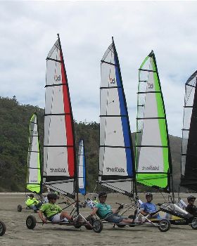 2011 Cape Hillsborough Regatta