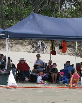 2011 Cape Hillsborough Regatta