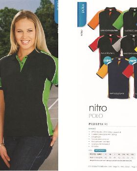 Blokart Clothing Polo