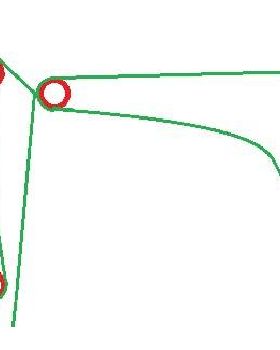 Crockett downhaul diagram