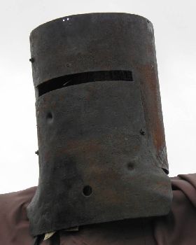 New Helmet Style