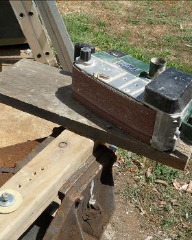 26" wheel scaff centre