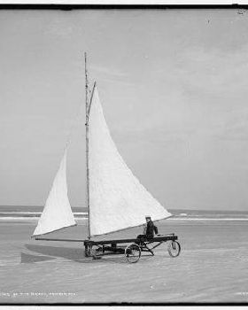 land sailing 2