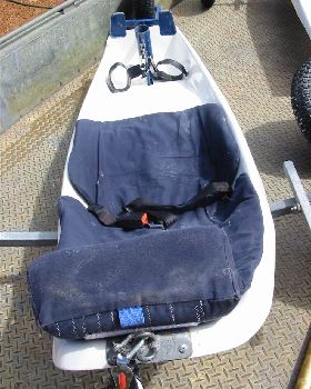Land Yachting