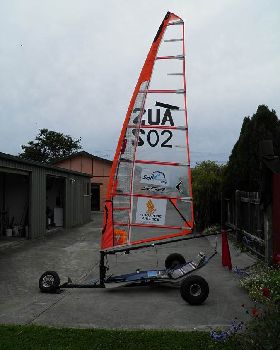 Recut Sail